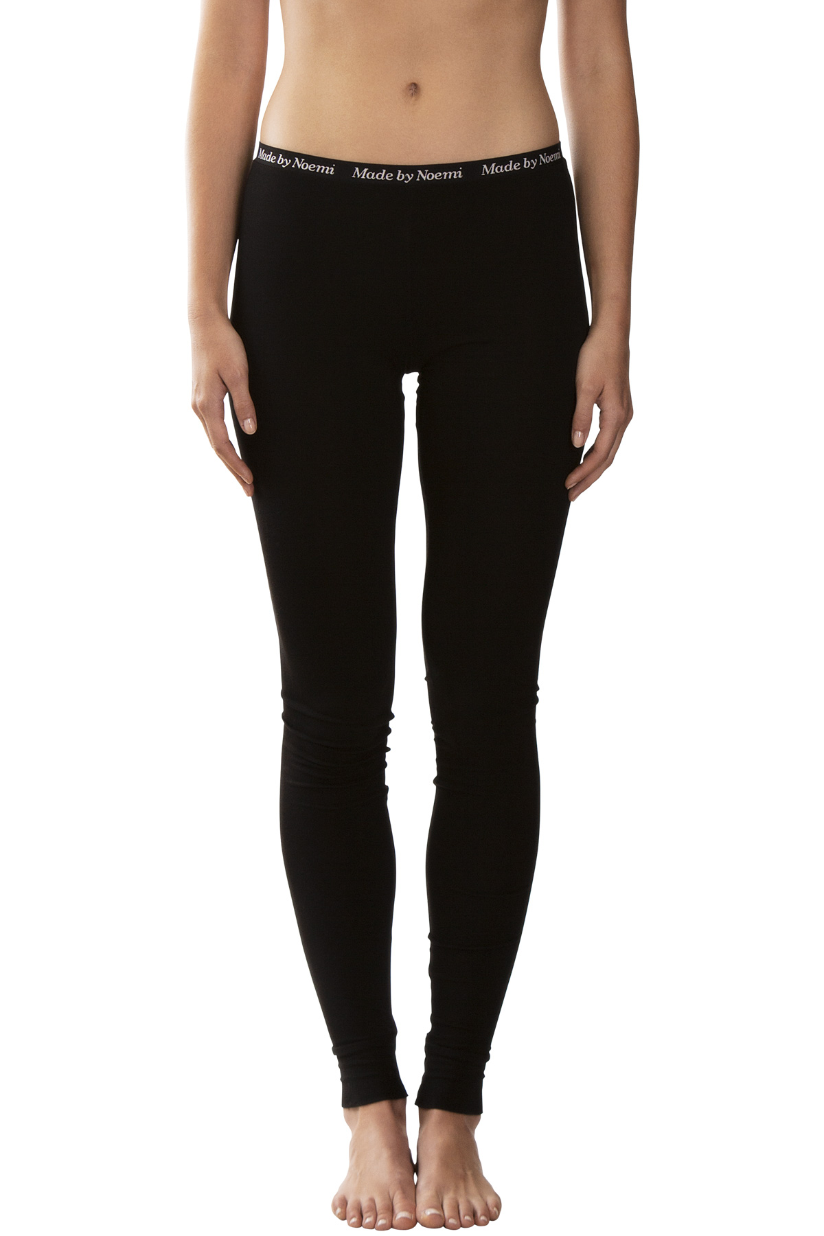 Black Cotton Leggings With Pockets  International Society of Precision  Agriculture